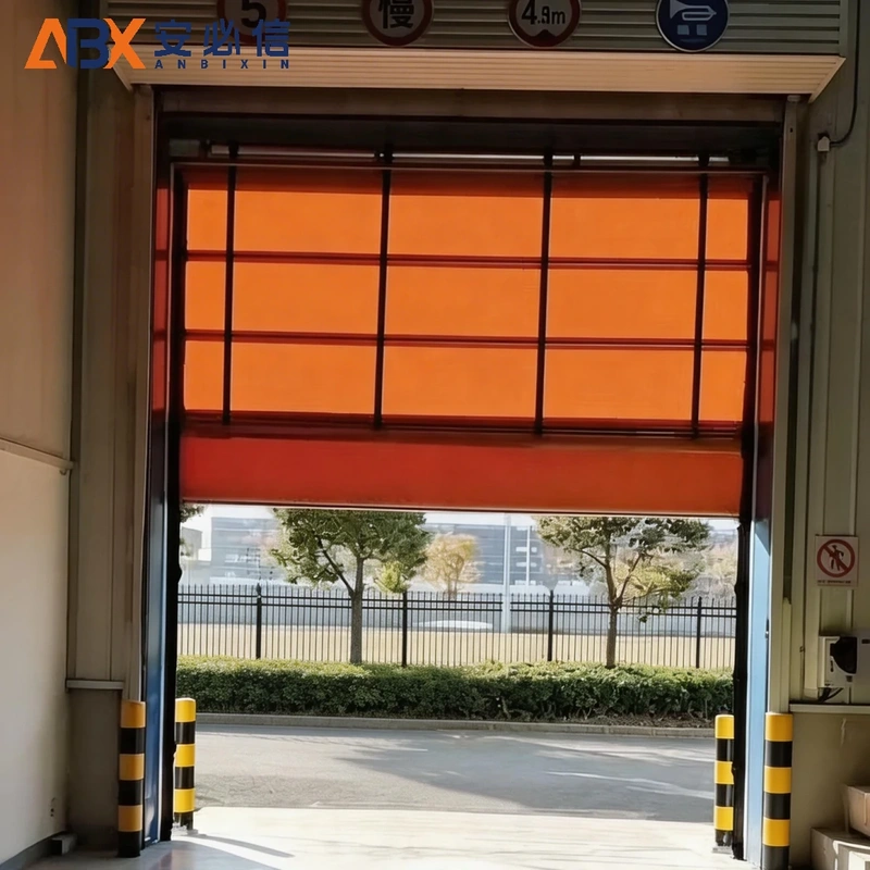 佛山市快速堆积门