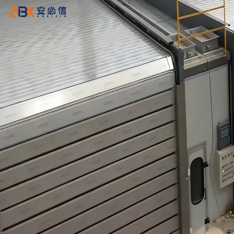 佛山市涡轮硬质高速门